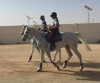 Dream Team Endurance i Dubai